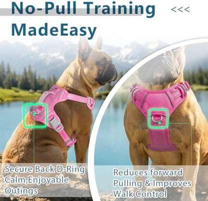 BARKBAY Dog Harness No Pull - Image 3