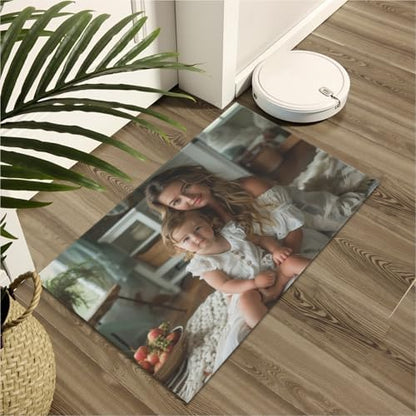 Giwawa Custom Bath Rug Personalized Bathtub Mat - Image 6