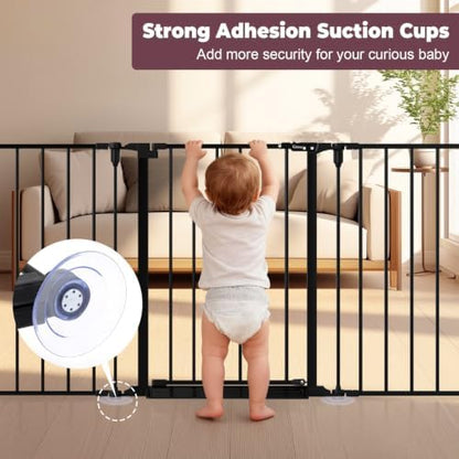 127.5" Wide Configurable Baby Gate - Image 5
