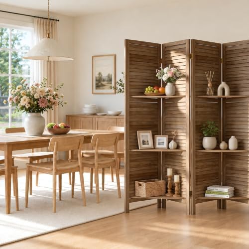TEAKMAMA Room Divider, Room Divider - Image 5