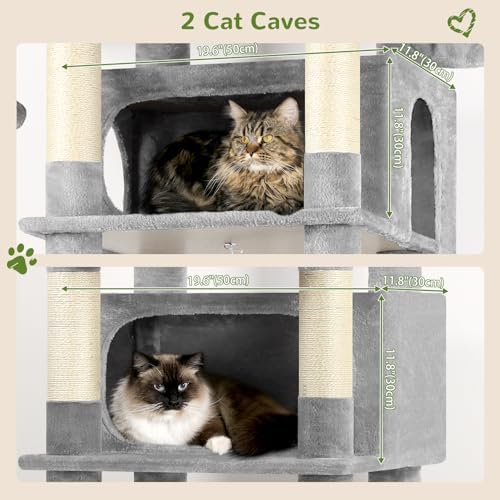 Globlazer Giant Tall Heavy Duty Cat Tower - Image 3