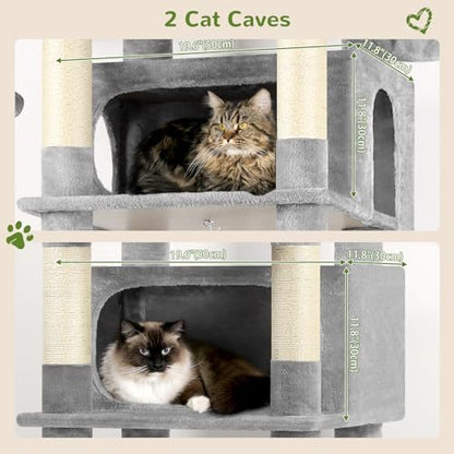 Globlazer Giant Tall Heavy Duty Cat Tower - Image 3
