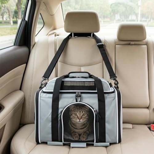 Giantex Top-Expandable Pet Carrier - Image 2
