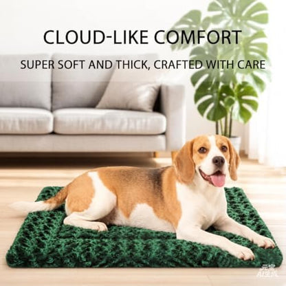 Dog Bed Mat - Dog Crate Pad - Reversible Dog Mat - Image 5