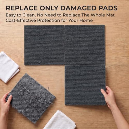 Self Adhesive Cat Scratch Couch Pads - Image 3