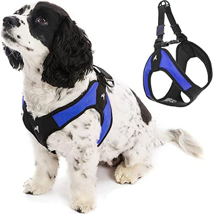 Gooby Escape Free Easy Fit Dog Harness by Gooby