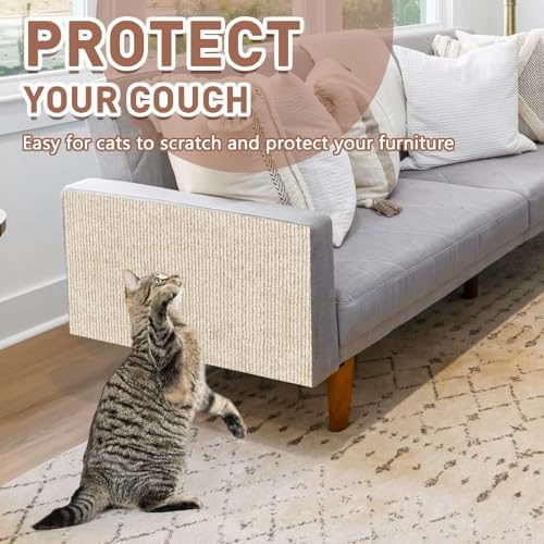 Cat Scratch Furniture Protector - Image 3