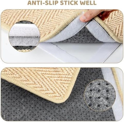 Cat Scratch Furniture Protector Pad Sisal Mat - Image 3