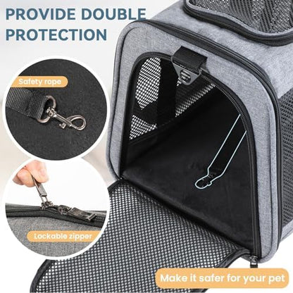 PETSFIT Large Cat Car Carrier - Image 4