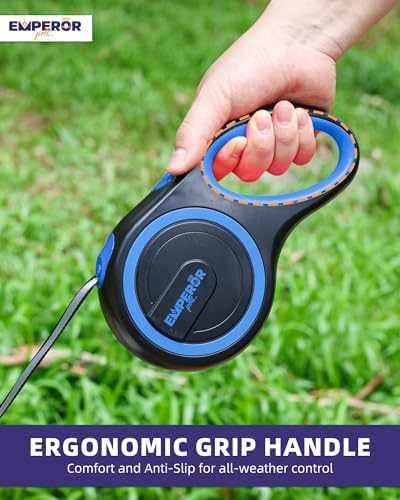 Emperor Pets Retractable Dog Leash, 16 ft - Image 5