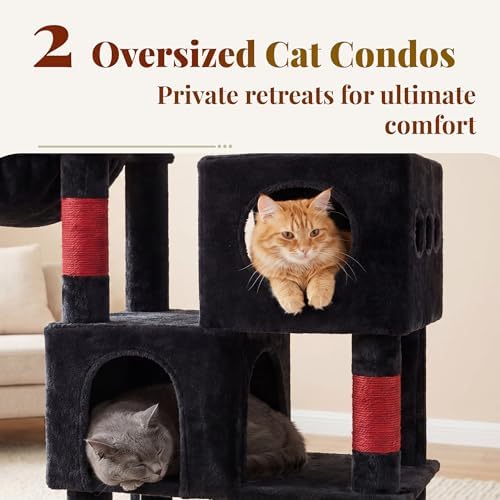 Hey-brother Cat Tree Tower - Image 3