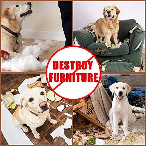 AWOOF Pet Snuffle Mat for Dogs, Interactive Feed Game for Boredom, Encourages - Image 4