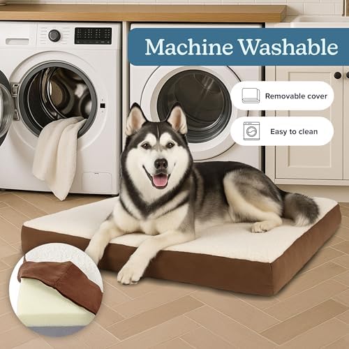 PETMAKER Orthopedic Dog Bed - Image 3