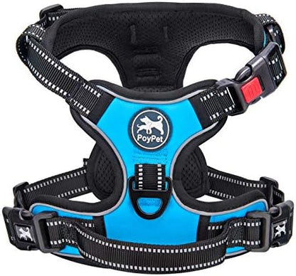 PoyPet No Pull Dog Harness Small by PoyPet