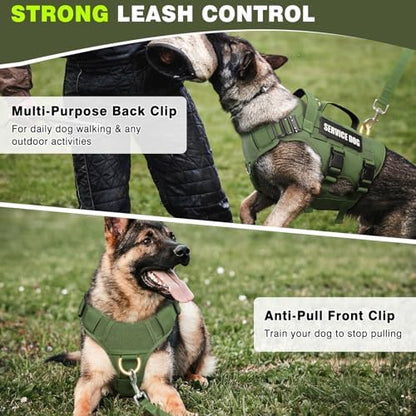 WINSEE Service Dog Vest Harness - Image 3