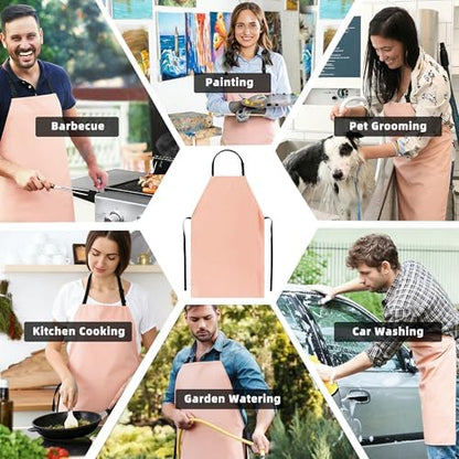 Heavy Duty Waterproof Apron - Image 7