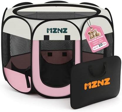 Dog Cat Small Animal Puppy Playpen Crate by MZNZ