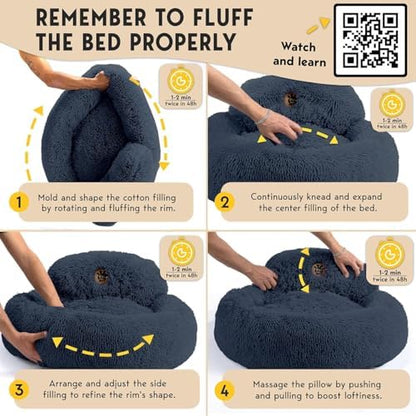 PetJett Small Dog Bed - Image 6