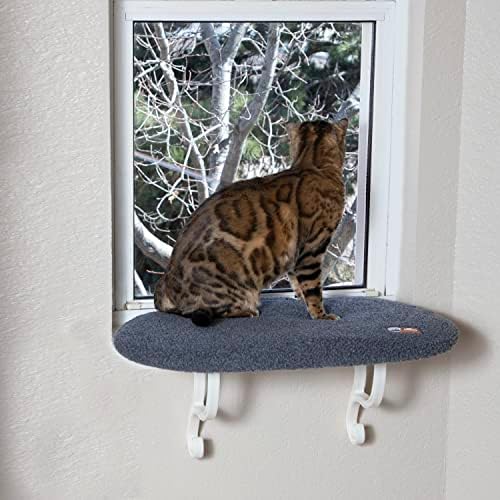 K&H Cat Window Perch, Unheated Kitty Sill by KHPetProducts