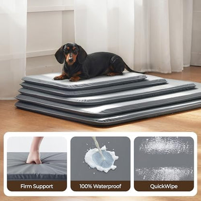 Waterproof Cooling Dog Crate Pad - Image 5