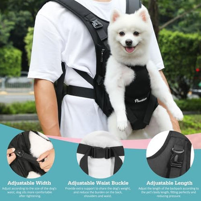 Pawaboo Pet Front Carrier Backpacks - Image 4