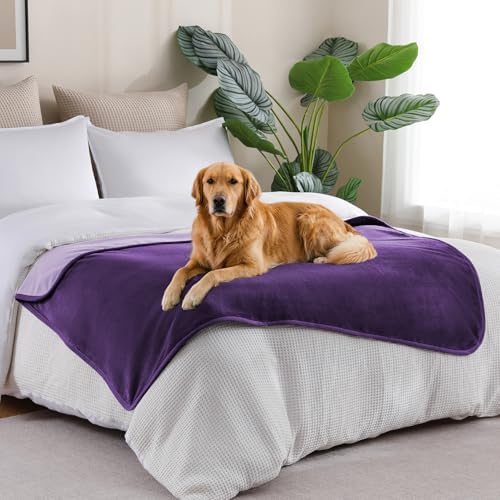 Waterproof Blanket Bed Cover 40"x60" - Image 3