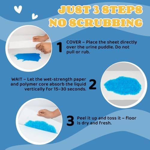 MICOOYO Super Absorbent Wet-Strength Sheets - Image 3