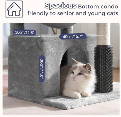 Cat Tree 32” Small Cat Tower - Image 5