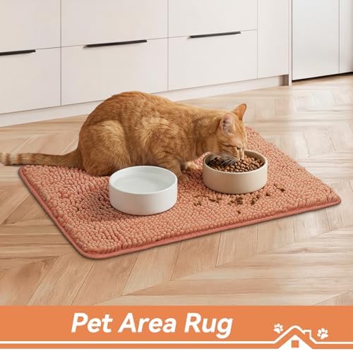 Bcoimo Super Absorbent Cat Door Mat - Image 4