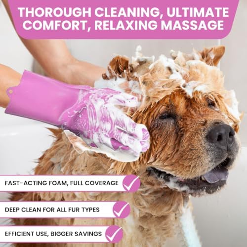 9PCS Pet Grooming & Bathing Kit - Image 6