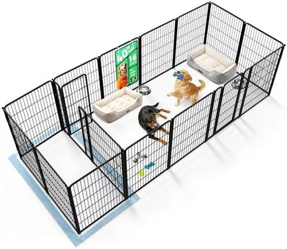 FXW Homeplus Indoor Dog Playpen by FXW