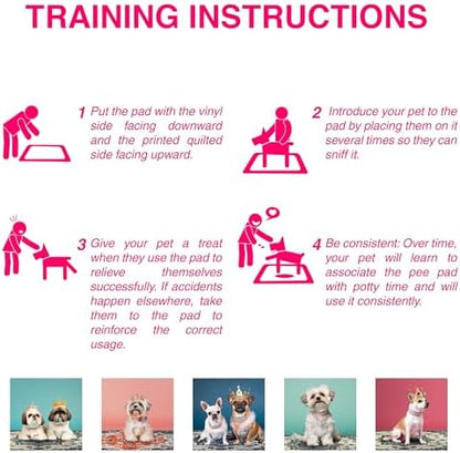 PUPIBOO Washable Pee Pads for Dogs and Cats - Image 7