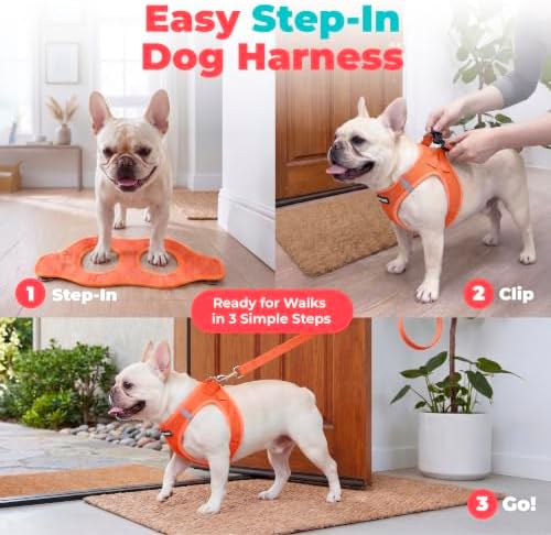 Voyager Step-in Air Dog Vest Harness - Image 3