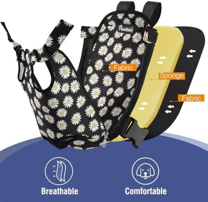 Pawaboo Pet Front Carrier Backpack - Image 5