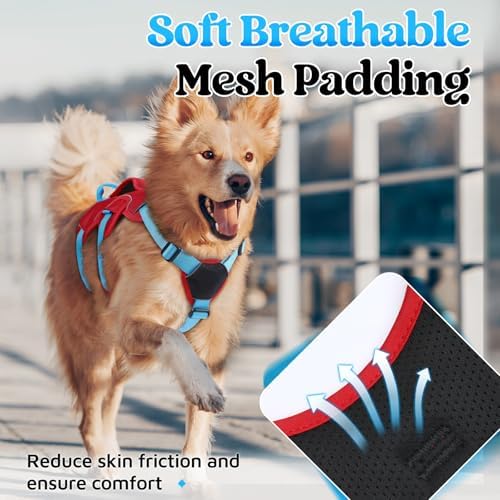 rabbitgoo Escape Proof Dog Harness - Image 6