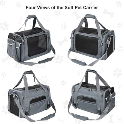 EliteField Deluxe Soft Pet Carrier - Image 4