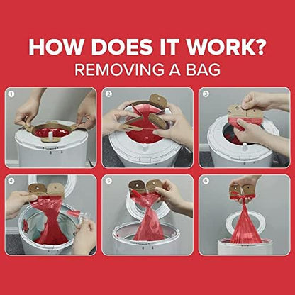 RED ROCKET XL Refill Bags 10PACK - Image 5