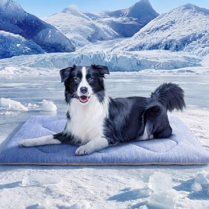 ASENKU Dog Cooling Mat, Portable & Durable Cooling Mat by ASENKU