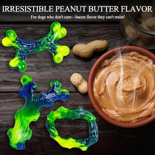 Frienhund 6-Pack Indestructible Dog Toys - Image 5