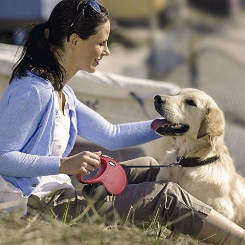 FLEXI New Classic Retractable Dog Leash, 26 ft - Image 5