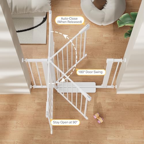 Cumbor 2 Pack 30-40.6 in Baby Gate - Image 5