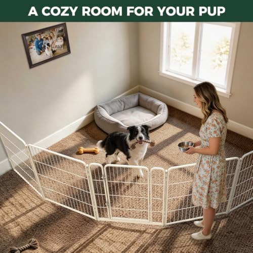 FXW Homeplus Indoor Dog Playpen - Image 2