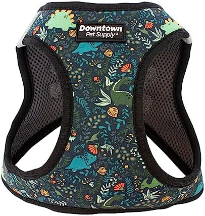 Downtown Pet Supply Step-in Dog Harness – No Pull, Adjustable Padded Mesh by DowntownPetSupply