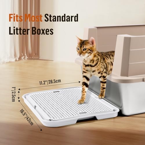 Cat Litter Box Step, Large Cat Litter Ramp - Image 2