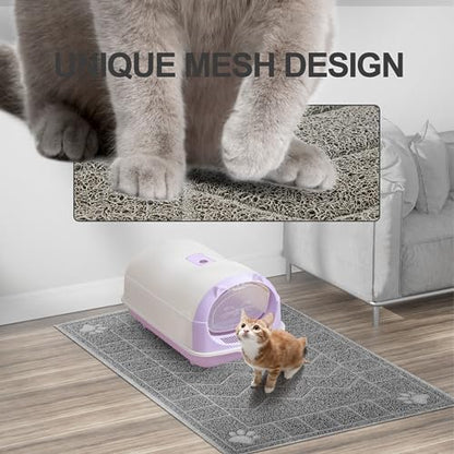Cat Litter Box Mat - Image 3