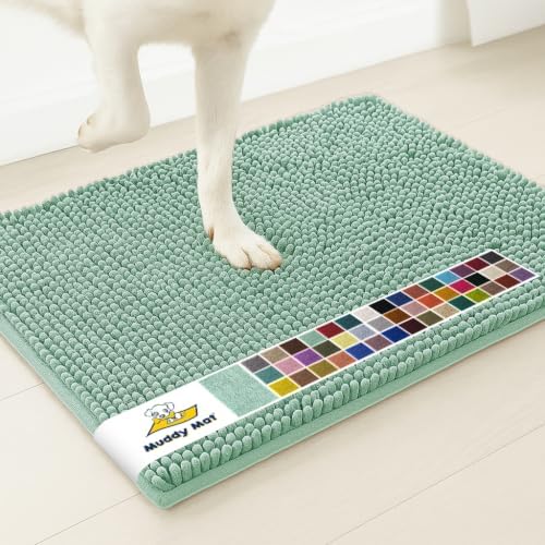 Muddy Mat® | Super Water Absorbent Door Mat Indoor, Microfiber Quick Dry by MuddyMat%C2%AE