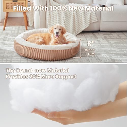 36 inches Calming Donut Dog Bed - Image 3