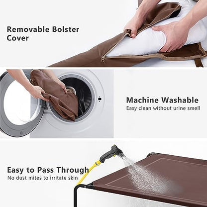 Cooling Elevated Dog Bed - Image 5