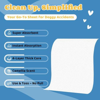 MICOOYO Super Absorbent Wet-Strength Sheets - Image 5