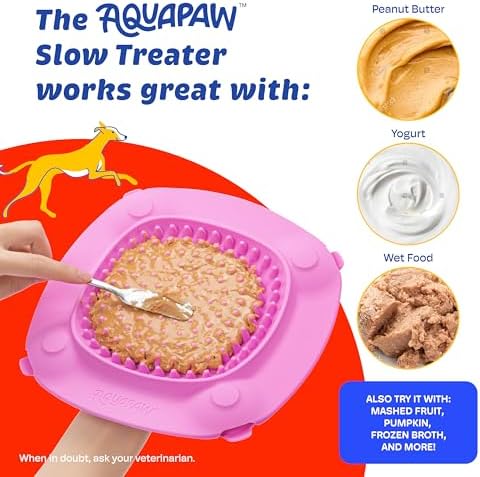 Aquapaw XL Dog Lick Mat - Image 7
